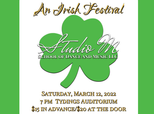 Irish Festival – Hobbs Events